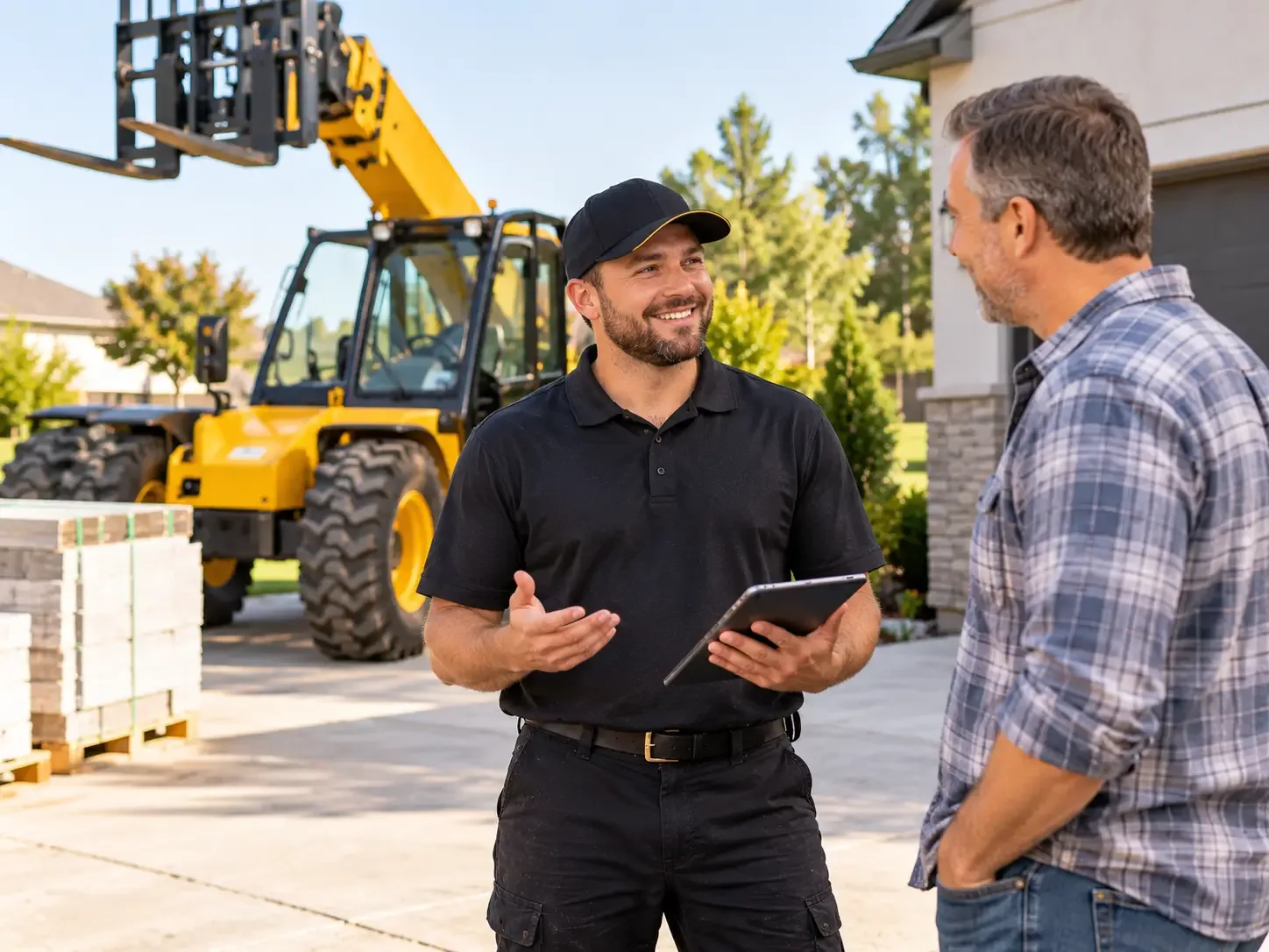 Forklift Rental Sumerco, WV FAQs